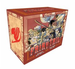 Fairy Tail Manga Box Set 5 - Mashima, Hiro