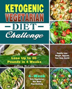 Ketogenic Vegetarian Diet Challenge - McCoin, Jeffrey