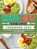 Keto Diet For Two Cookbook 2020