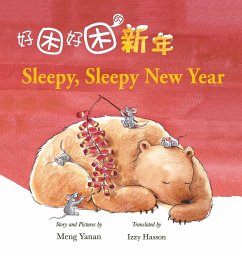 Sleepy, Sleepy New Year - Meng, Yanan