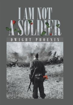 Cover I Am Not a Soldier