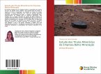 Estudo dos Títulos Minerários da Empresa Bahia Mineração