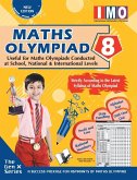 International Maths Olympiad - Class 8(With OMR Sheets) International Maths Olympiad - Class 8(With OMR Sheets)