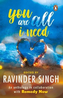 You Are All I Need - (Ed, Ravinder Singh