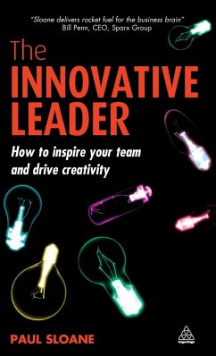 The Innovative Leader - Sloane, Paul