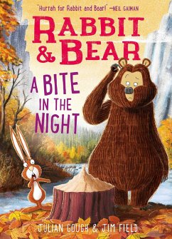 Rabbit & Bear: A Bite in the Night - Gough, Julian
