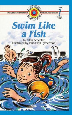 Swim Like a Fish - Schecter, Ellen