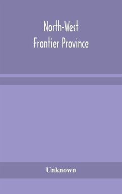 North-West Frontier Province - Unknown