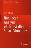 Nonlinear Analysis of Thin-Walled Smart Structures