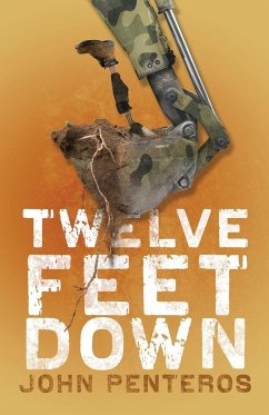 Twelve Feet Down - Penteros, John