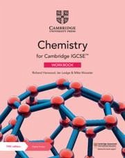 Cambridge Igcse(tm) Chemistry Workbook with Digital Access (2 Years) - Harwood, Richard; Lodge, Ian; Wooster, Mike