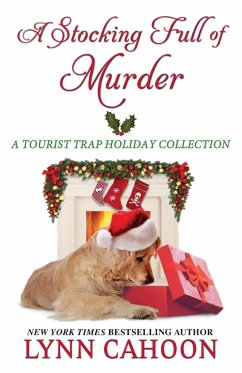 A Stocking Full of Murder - Cahoon, Lynn