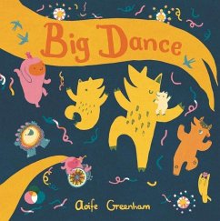 Big Dance - Greenham, Aoife