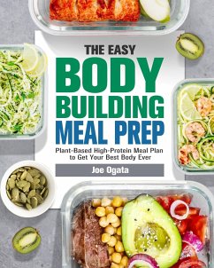 The Easy Bodybuilding Meal Prep - Ogata, Joe