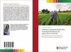 Gestão e perpetuidade dos empreendimentos da agricultura familiar - Schwab, Patricia Ines