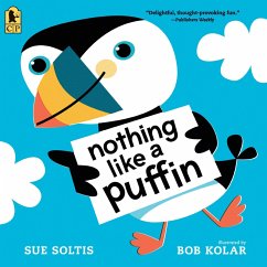Cover Nothing Like a Puffin