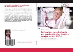 Infección respiratoria en pacientes lactantes mayores en U.C.I. - Izquierdo, Narcisa