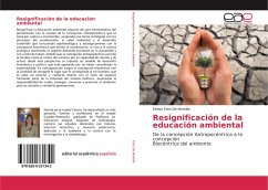 Resignificación de la educación ambiental - Ereú de Mantilla, Evelyn