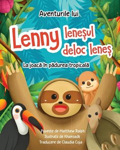 Aventurile lui Lenny lene¿ul deloc lene¿ - Ralph, Matthew