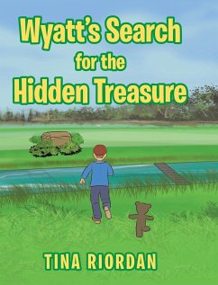 Wyatt's Search for the Hidden Treasure - Riordan, Tina