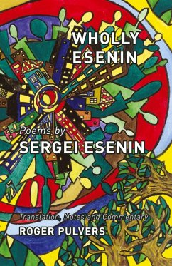 Cover Wholly Esenin