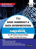 The Basic Numeracy & Data Interpretation Compendium for IAS Prelims General Studies Paper 2 & State PSC Exams