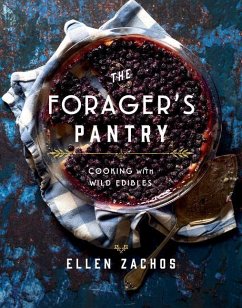 The Forager's Pantry - Zachos, Ellen