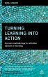 Turning Learning Into Action - Bild 1