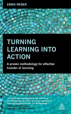 Turning Learning Into Action - Weber, Emma