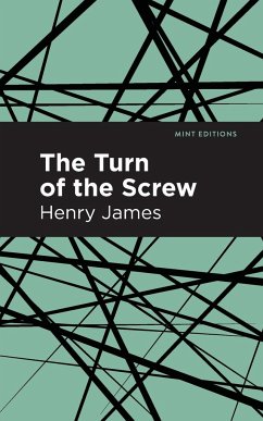 The Turn of the Screw - James, Henry