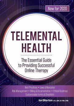 Telemental Health - Gilbertson, Joni