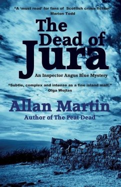 The Dead of Jura - Martin, Allan
