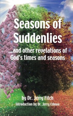 Seasons of Suddenlies - Fitch, Jerry