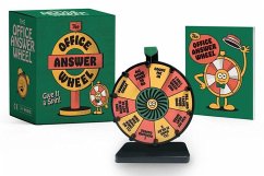 The Office Answer Wheel - Farago, Andrew; Garrity, Shaenon K