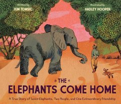 The Elephants Come Home - Tomsic, Kim