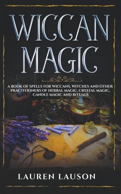 Wiccan Magic - Lauson, Lauren
