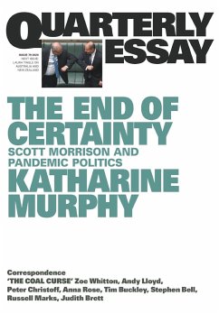 The End of Certainty - Murphy, Katharine