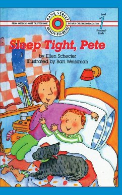 Sleep Tight, Pete - Schecter, Ellen