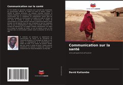 Communication sur la santé - Katiambo, David