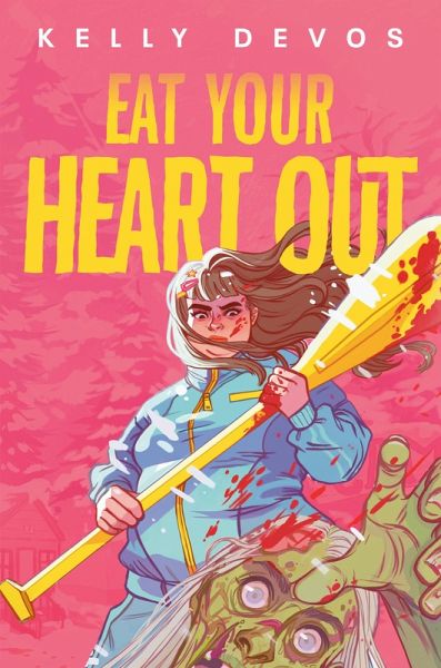 Eat Your Heart Out (eBook, ePUB)