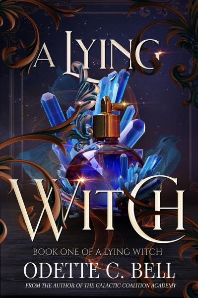A Lying Witch Book One (eBook, ePUB)