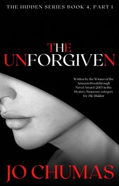 Cover The Unforgiven (The Hidden Series, #4) (eBook, ePUB)