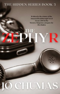 Cover The Zephyr (The Hidden Series, #3) (eBook, ePUB)