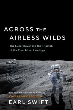 Across the Airless Wilds (eBook, ePUB) - Swift, Earl