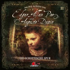 Die schottische Spur (MP3-Download) - Poe, Edgar Allan; Duschek, Markus