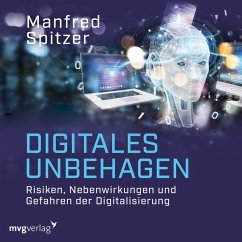 Digitales Unbehagen (MP3-Download) - Spitzer, Manfred