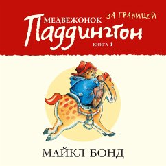 PADDINGTON ABROAD (MP3-Download) Cover PADDINGTON ABROAD (MP3-Download)