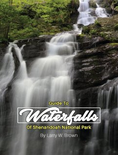 Cover Guide To Waterfalls Of Shenandoah National Park