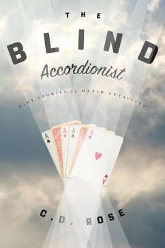 The Blind Accordionist - Rose, C.D.