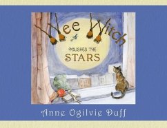 Wee Witch Polishes the Stars - Duff, Anne Ogilvie